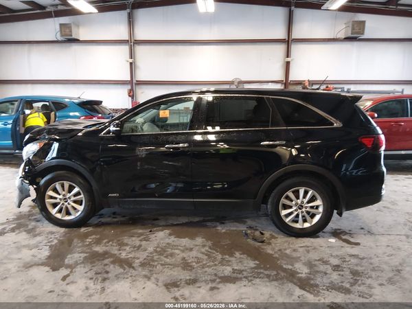 2019 KIA SORENTO 2.4L LX