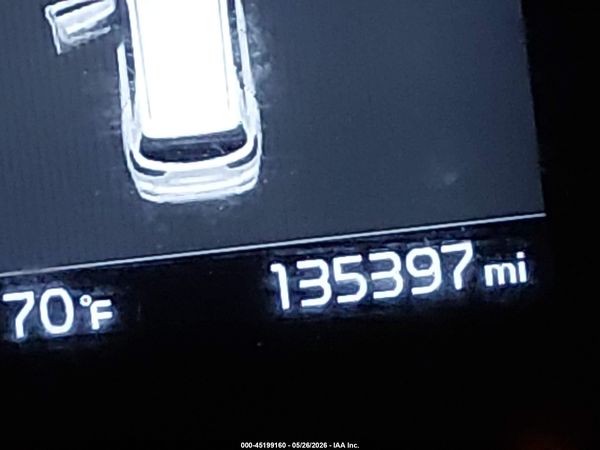2019 KIA SORENTO 2.4L LX