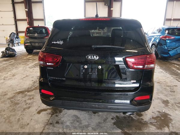 2019 KIA SORENTO 2.4L LX