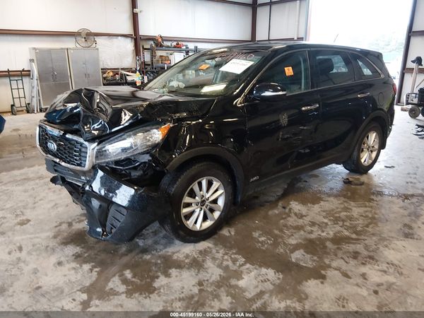 2019 KIA SORENTO 2.4L LX