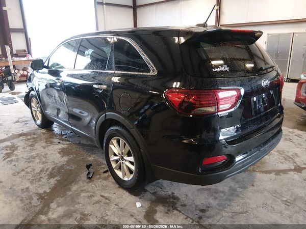 2019 KIA SORENTO 2.4L LX