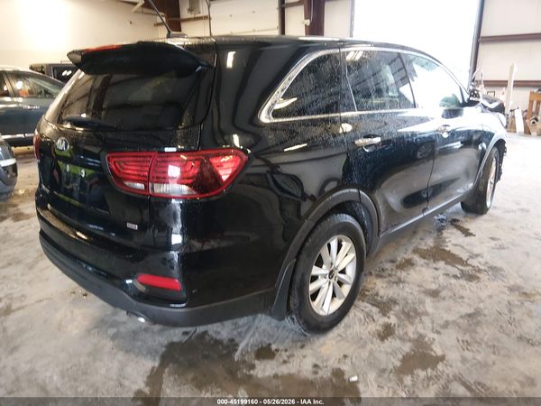 2019 KIA SORENTO 2.4L LX