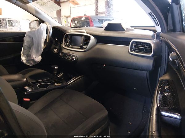 2019 KIA SORENTO 2.4L LX