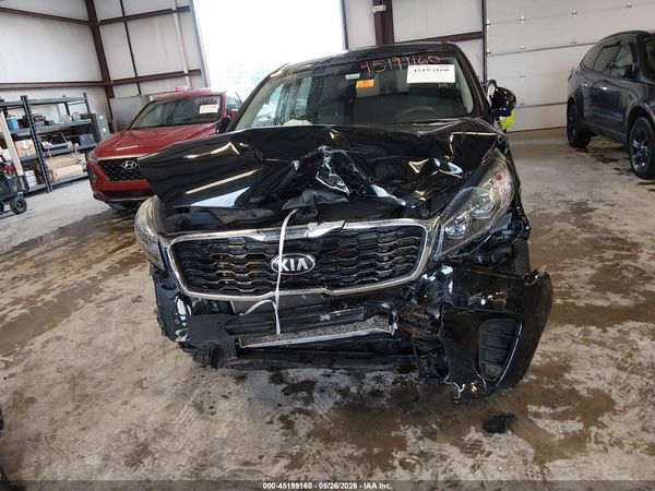 2019 KIA SORENTO 2.4L LX