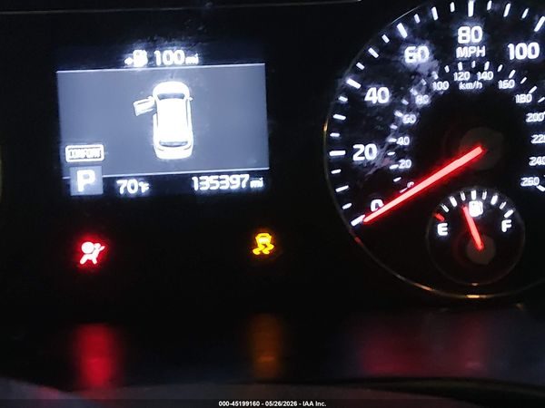 2019 KIA SORENTO 2.4L LX
