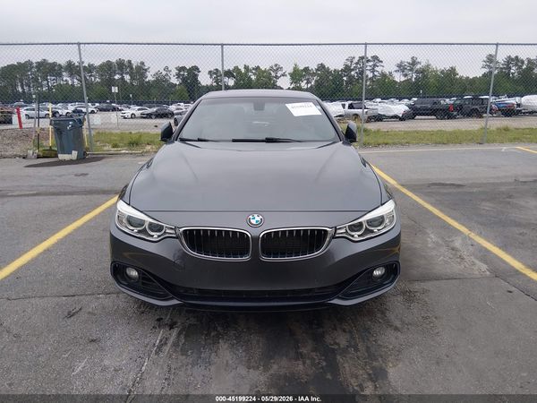 2016 BMW 428I