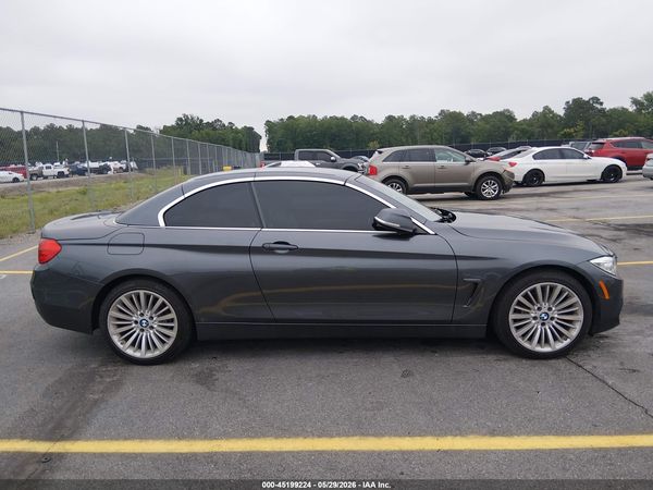 2016 BMW 428I
