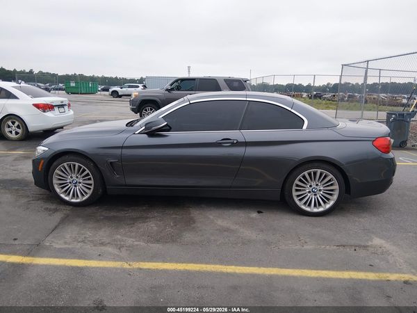 2016 BMW 428I