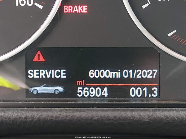 2016 BMW 428I