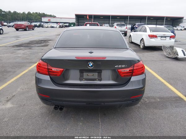 2016 BMW 428I