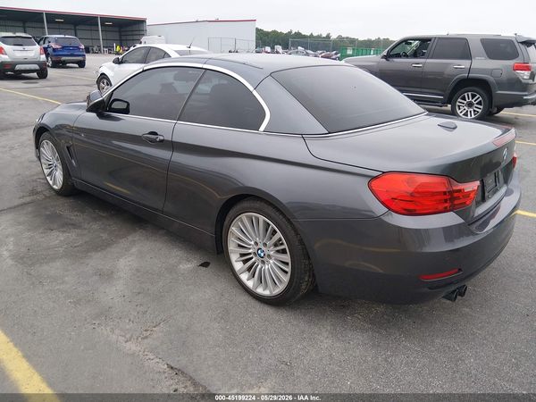 2016 BMW 428I