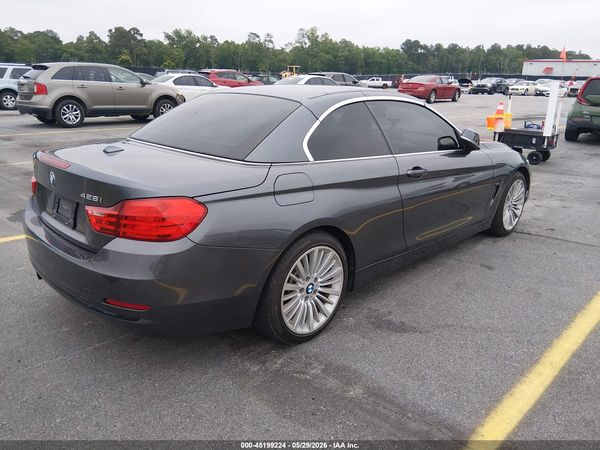 2016 BMW 428I