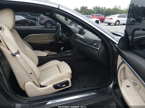 2016 BMW 428I