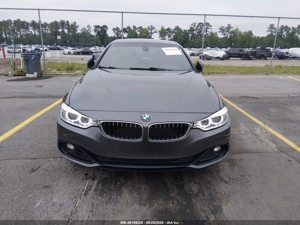 2016 BMW 428I
