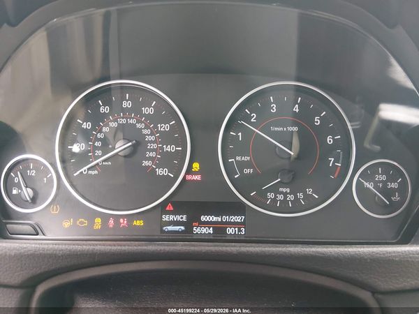 2016 BMW 428I