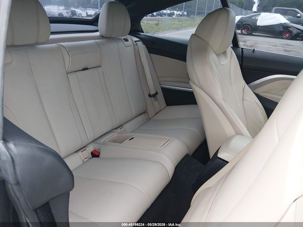 2016 BMW 428I