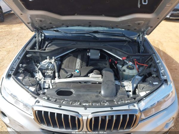 2018 BMW X6 XDRIVE35I