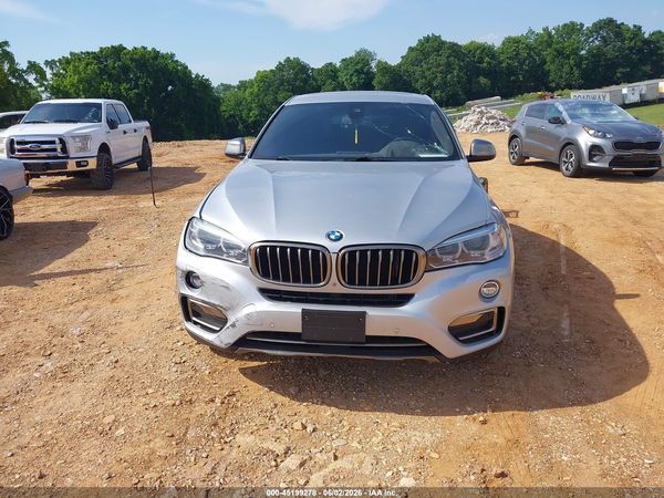 2018 BMW X6 XDRIVE35I