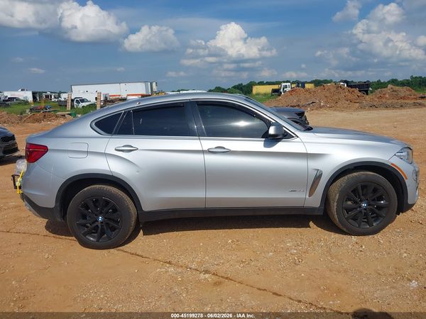 2018 BMW X6 XDRIVE35I