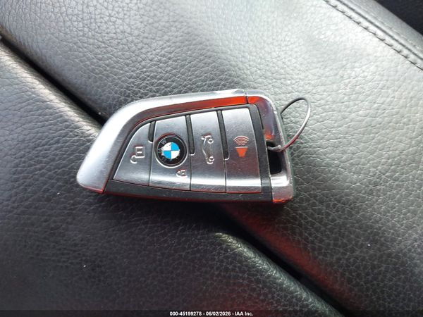 2018 BMW X6 XDRIVE35I