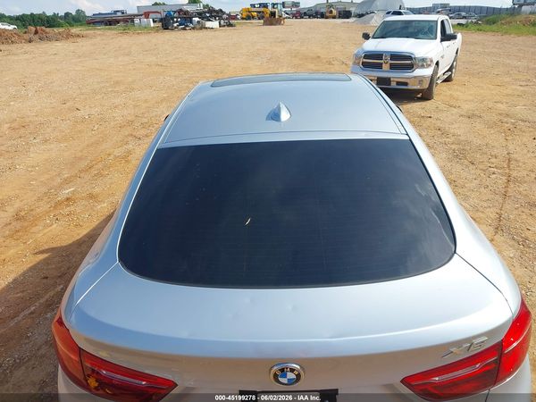 2018 BMW X6 XDRIVE35I