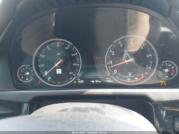 2018 BMW X6 XDRIVE35I