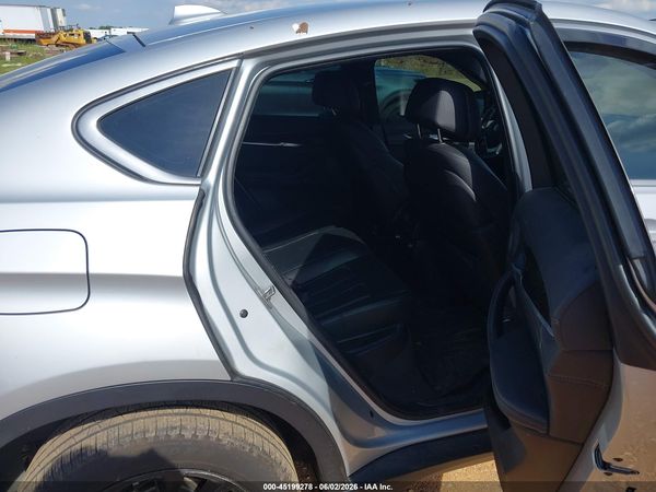 2018 BMW X6 XDRIVE35I