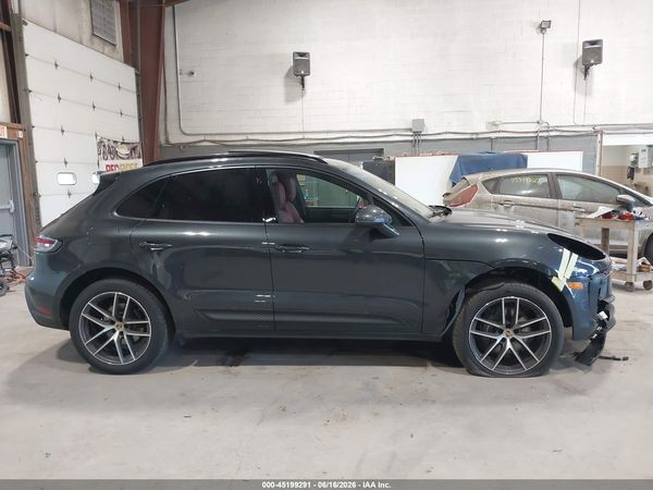 2026 PORSCHE MACAN T