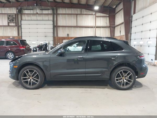 2026 PORSCHE MACAN T
