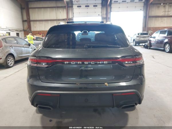 2026 PORSCHE MACAN T