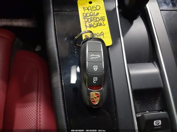 2026 PORSCHE MACAN T