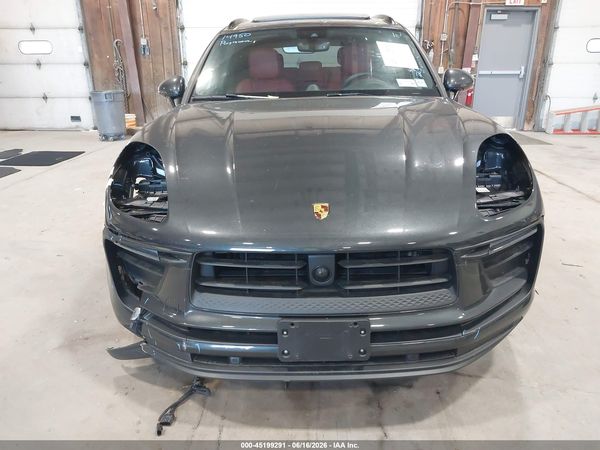 2026 PORSCHE MACAN T