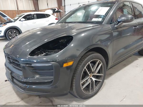 2026 PORSCHE MACAN T