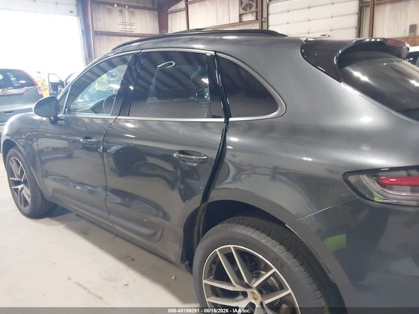 2026 PORSCHE MACAN T