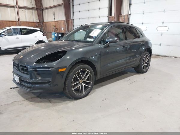 2026 PORSCHE MACAN T