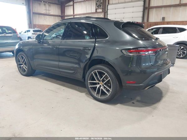 2026 PORSCHE MACAN T