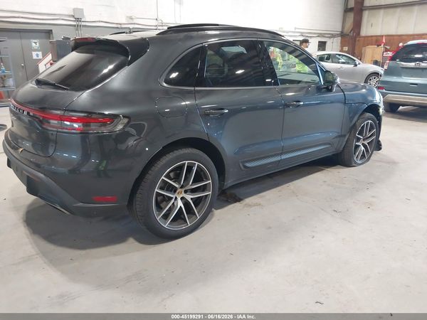 2026 PORSCHE MACAN T