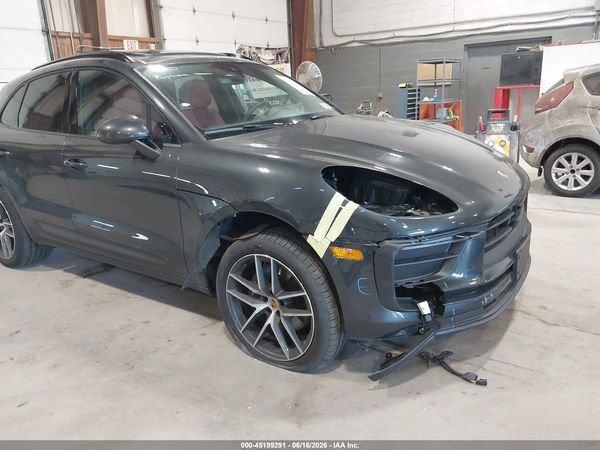 2026 PORSCHE MACAN T