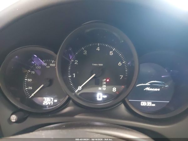 2026 PORSCHE MACAN T