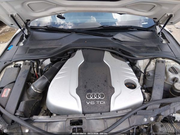 2014 AUDI A8 L 3.0 TDI