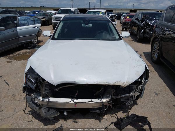 2014 AUDI A8 L 3.0 TDI