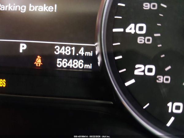 2014 AUDI A8 L 3.0 TDI