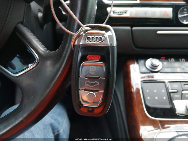 2014 AUDI A8 L 3.0 TDI