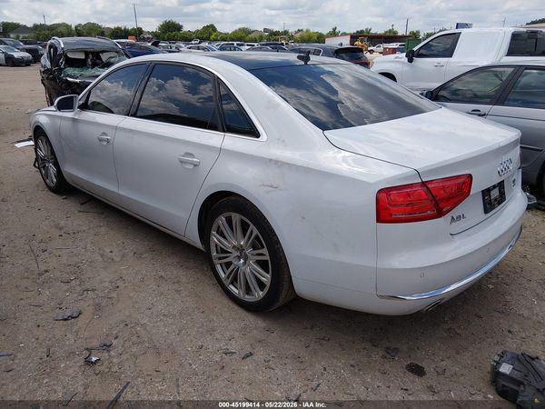 2014 AUDI A8 L 3.0 TDI