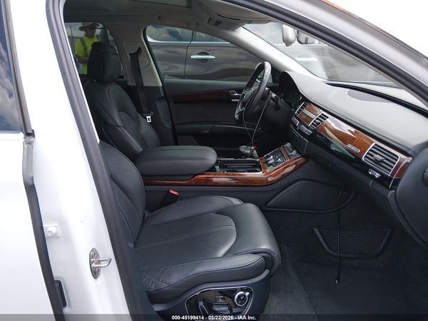 2014 AUDI A8 L 3.0 TDI