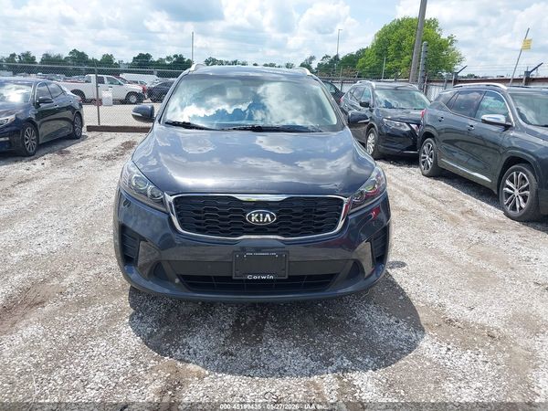 2019 KIA SORENTO 2.4L LX