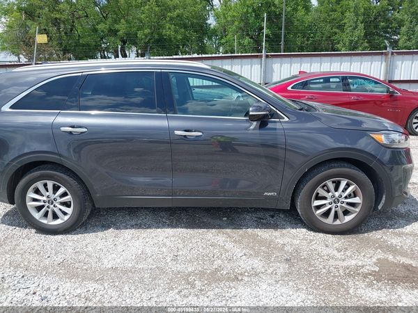 2019 KIA SORENTO 2.4L LX
