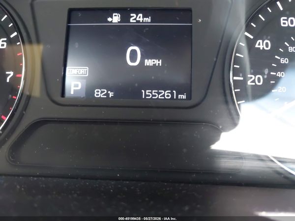 2019 KIA SORENTO 2.4L LX