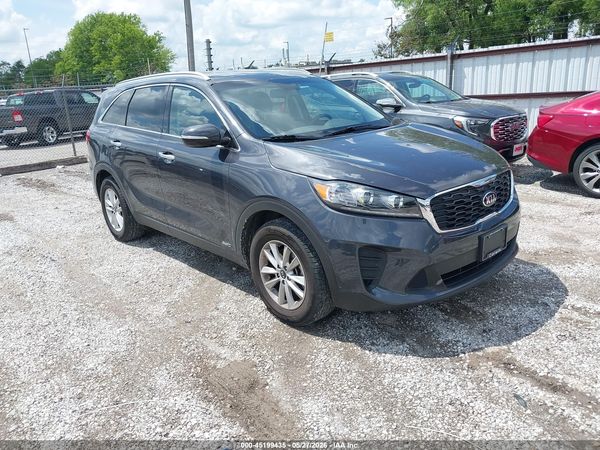 2019 KIA SORENTO 2.4L LX