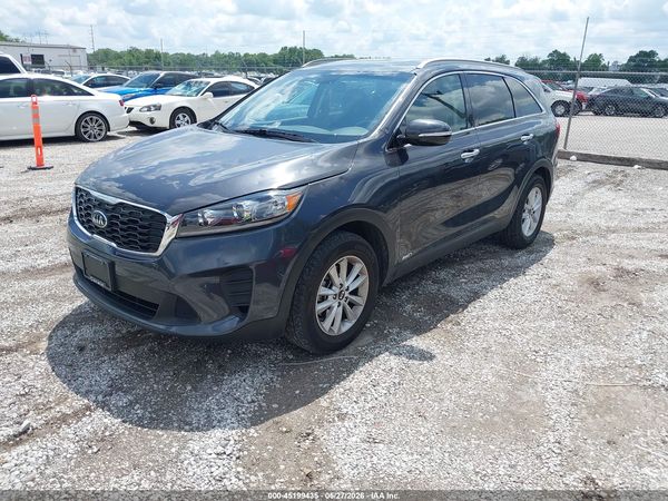 2019 KIA SORENTO 2.4L LX